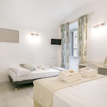 White Candia Guesthouse Roma Eksteriør bilde