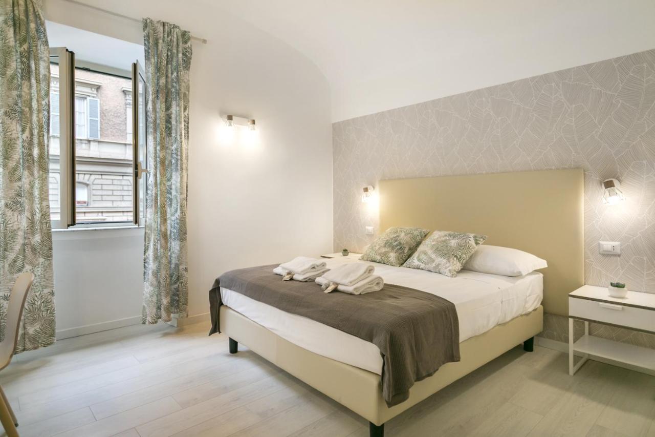 White Candia Guesthouse Roma Eksteriør bilde