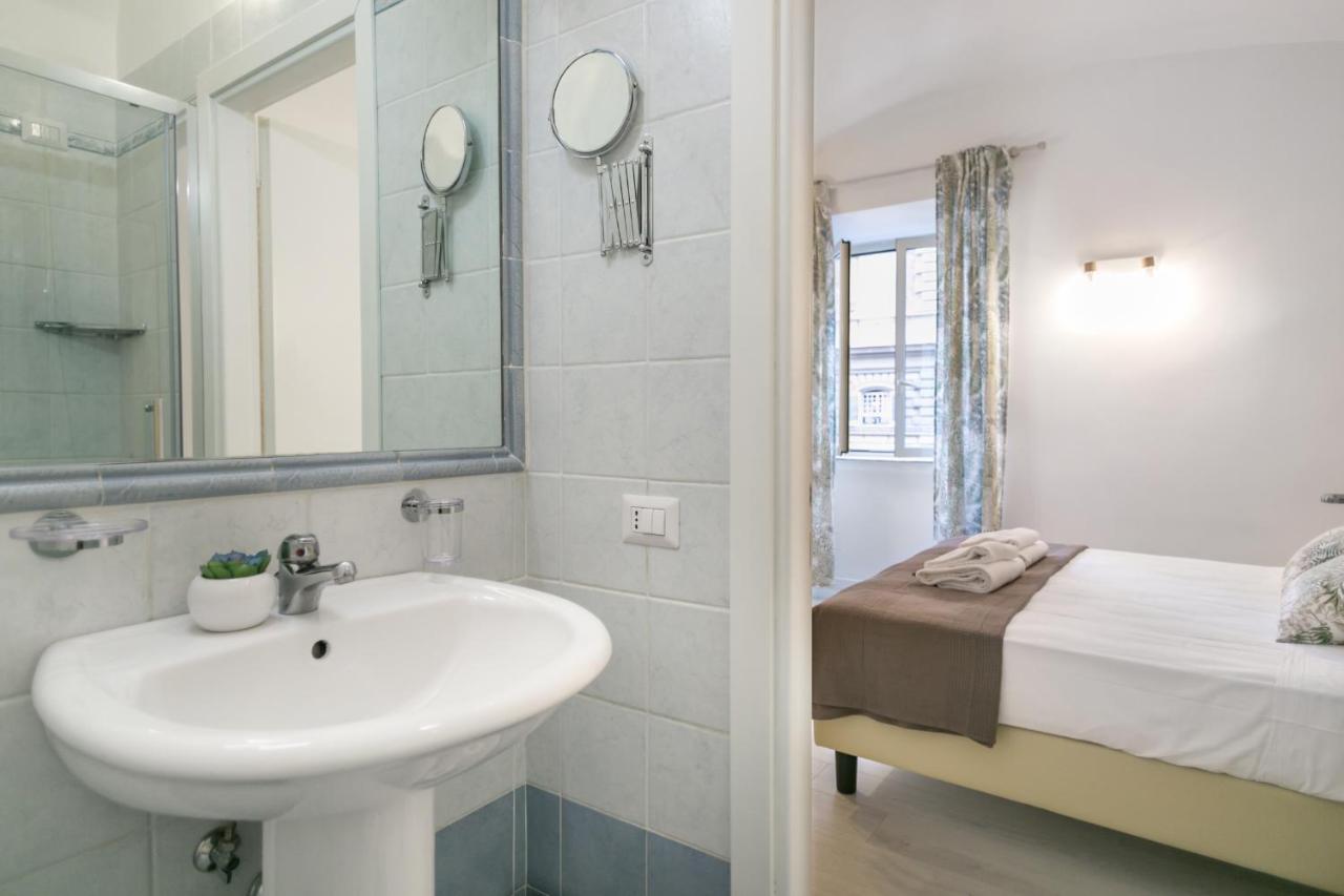 White Candia Guesthouse Roma Eksteriør bilde