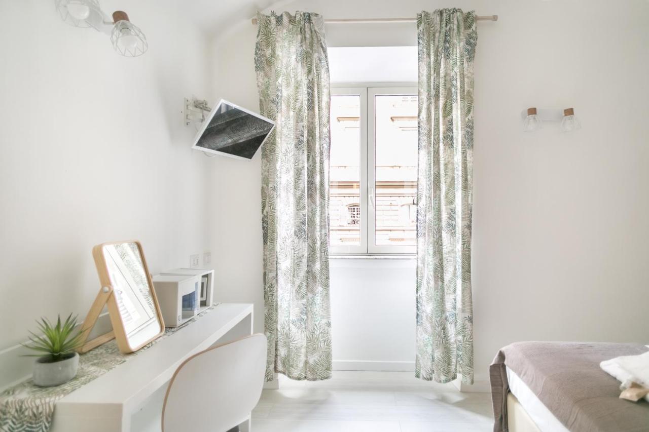 White Candia Guesthouse Roma Eksteriør bilde