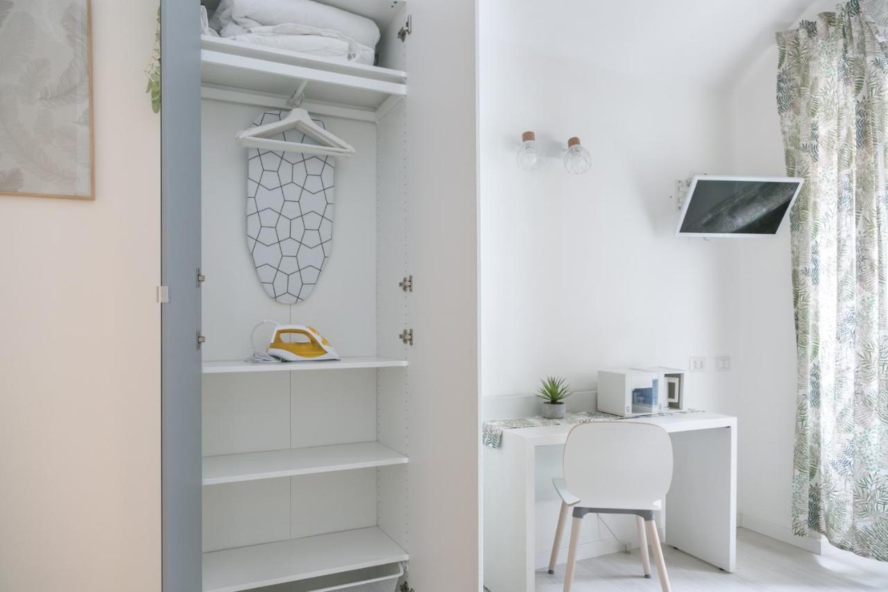 White Candia Guesthouse Roma Eksteriør bilde