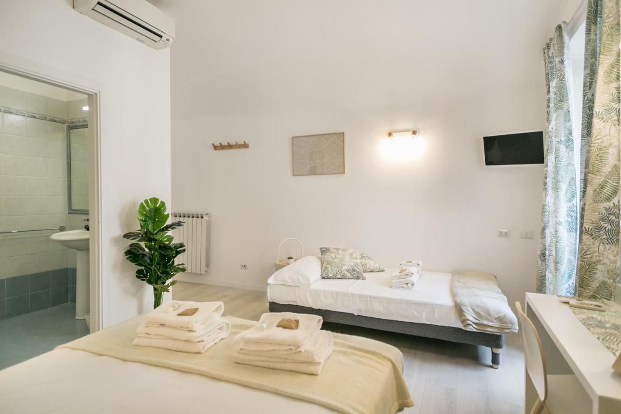 White Candia Guesthouse Roma Eksteriør bilde