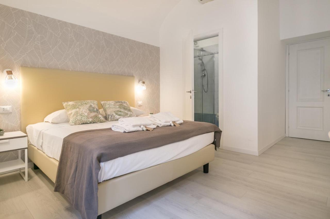 White Candia Guesthouse Roma Eksteriør bilde
