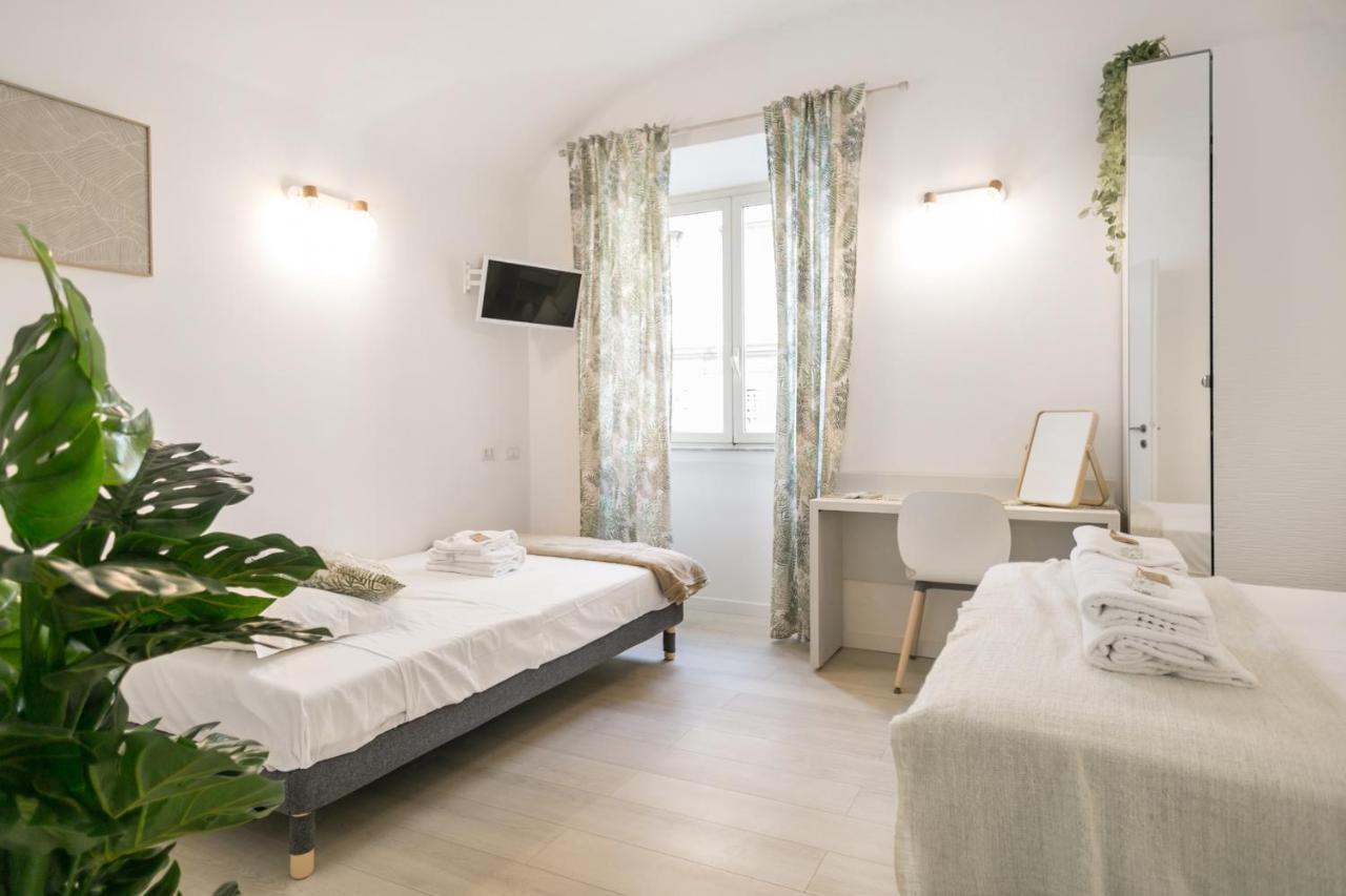 White Candia Guesthouse Roma Eksteriør bilde
