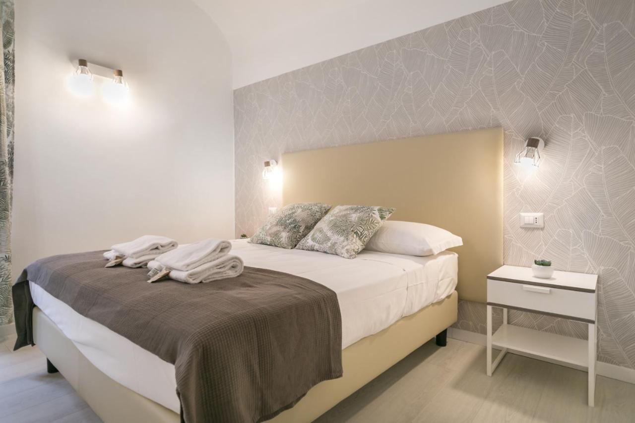 White Candia Guesthouse Roma Eksteriør bilde