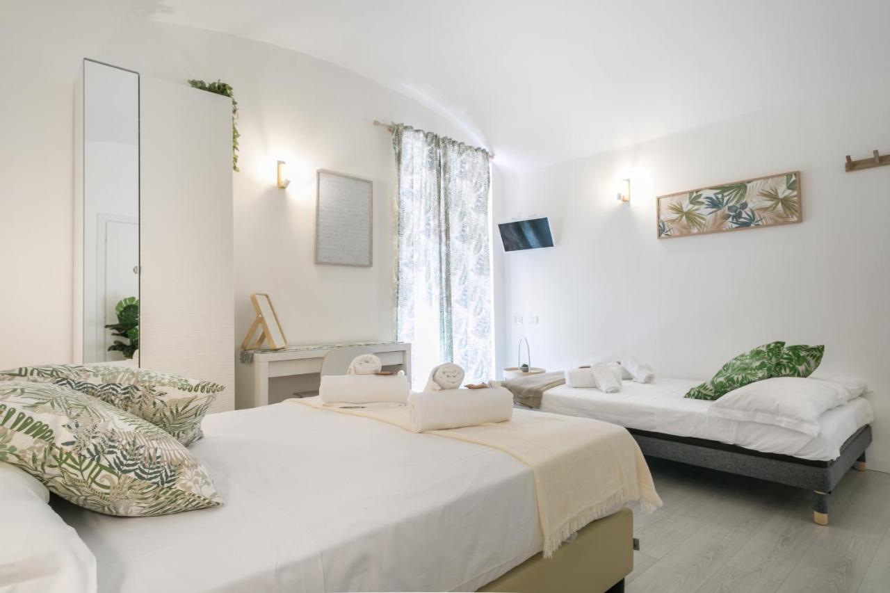 White Candia Guesthouse Roma Eksteriør bilde