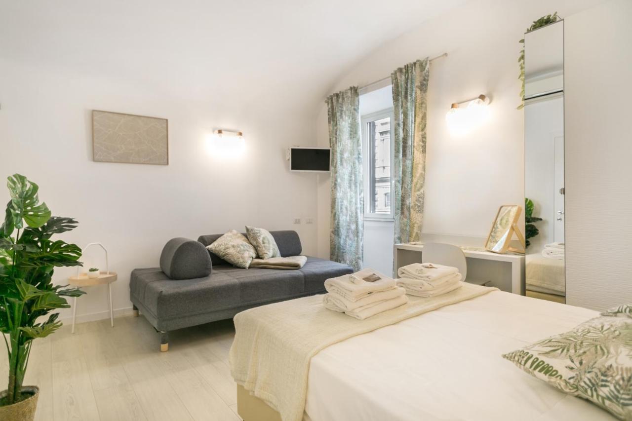 White Candia Guesthouse Roma Eksteriør bilde