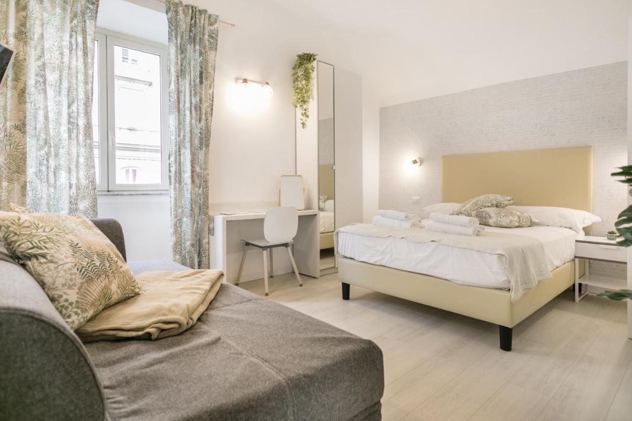 White Candia Guesthouse Roma Eksteriør bilde
