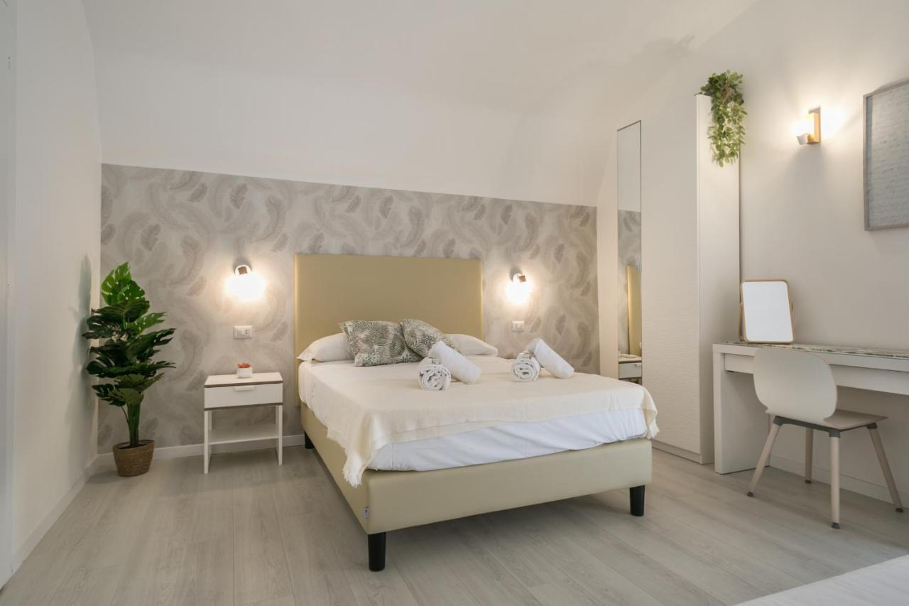 White Candia Guesthouse Roma Eksteriør bilde