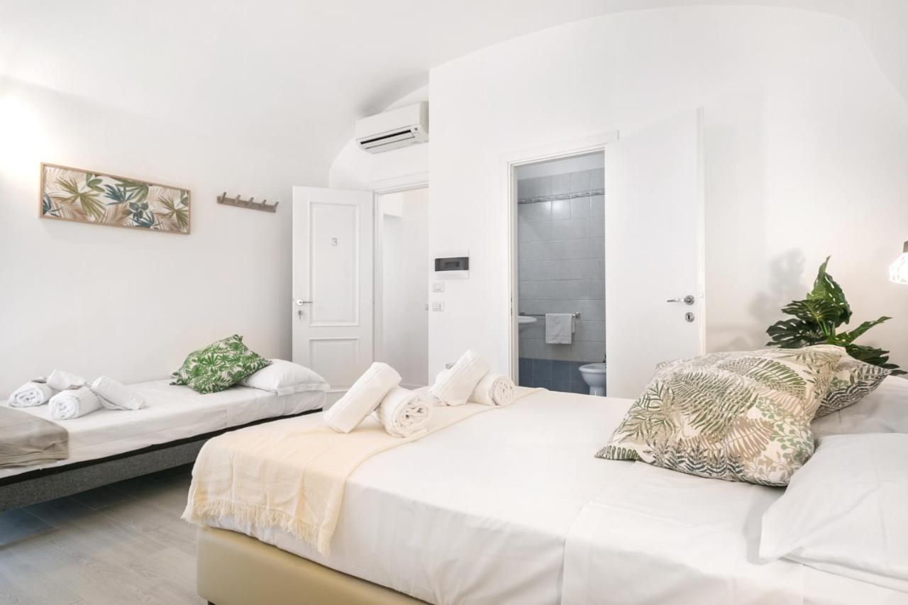 White Candia Guesthouse Roma Eksteriør bilde