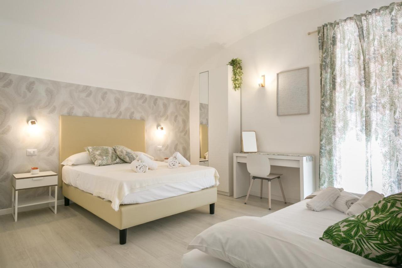 White Candia Guesthouse Roma Eksteriør bilde