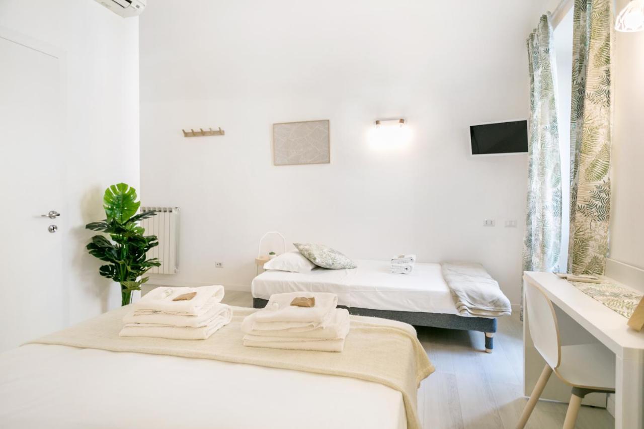White Candia Guesthouse Roma Eksteriør bilde
