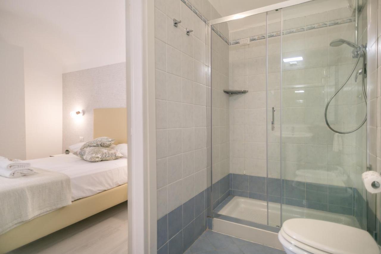 White Candia Guesthouse Roma Eksteriør bilde