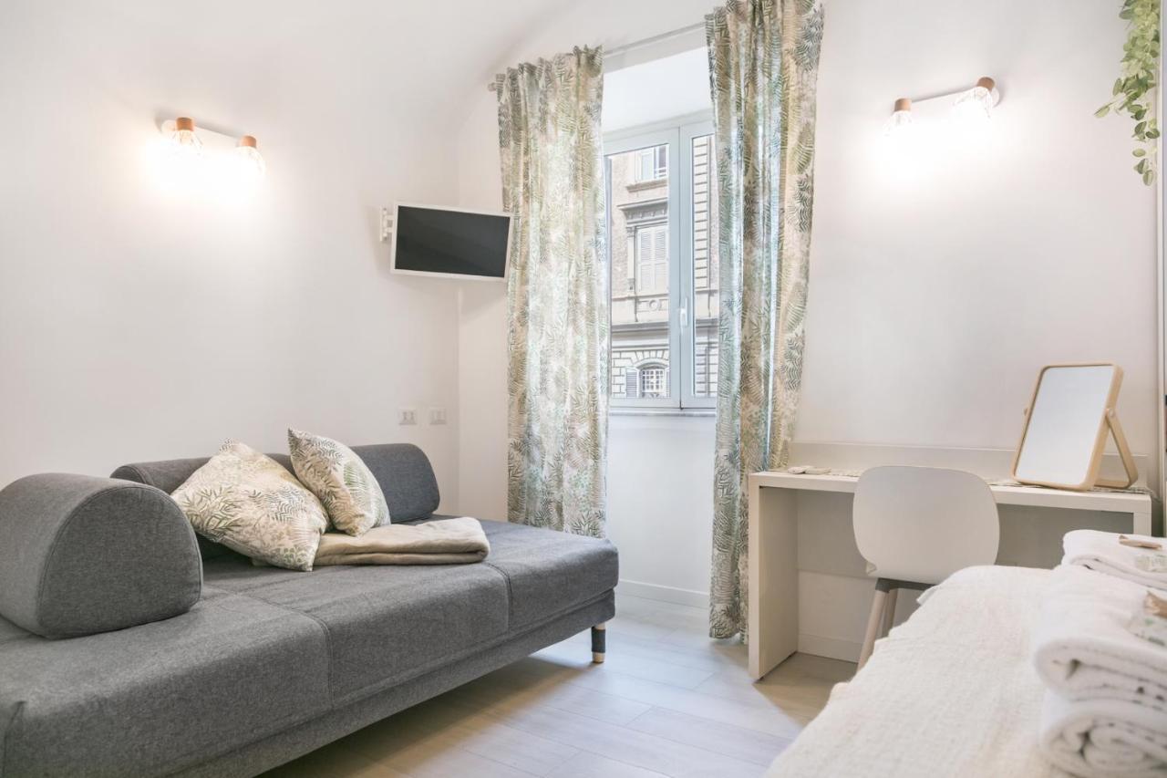 White Candia Guesthouse Roma Eksteriør bilde