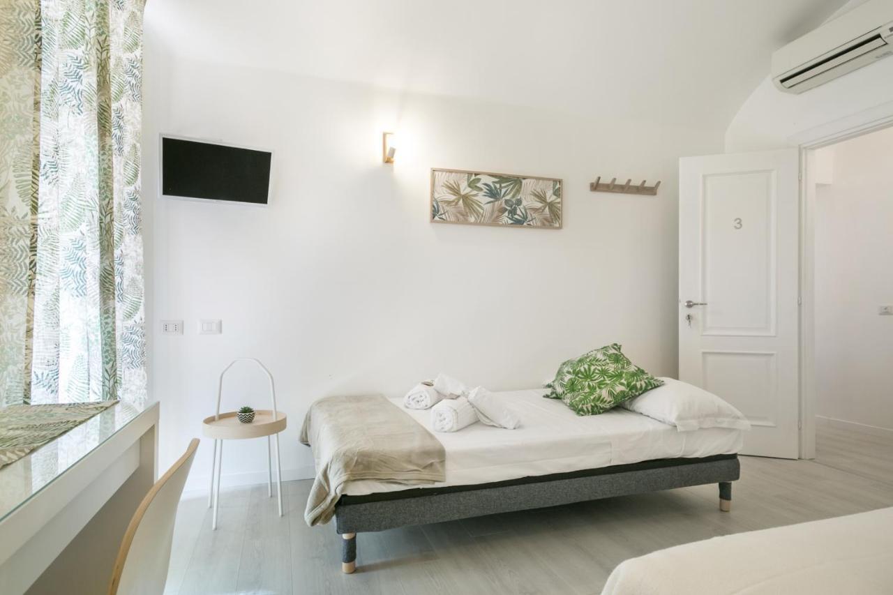 White Candia Guesthouse Roma Eksteriør bilde